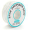 Bianco 30AWG 0,25 mm Filo solido colorato Cavo elettrico Gauge ​Bobina Collegamento Fili Elettronica Kit Stranded stagnato Filo di rame fai da te Flessibile e morbido