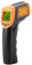 Thermomètre infrarouge numérique, SMART SENSOR AR320 Thermomètre infrarouge numérique laser à affichage LCD sans contact -32~380 pour les industries chimiques, environnementales, de chauffage et de