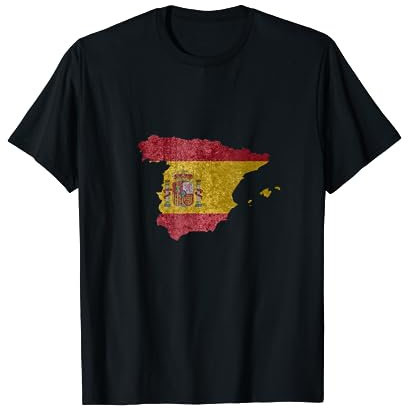 Bandera de España Camiseta
