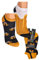 Socks4Fun Damen Jungen Herren Sneakersocken (2 Paar) bunt 42-47 Bier