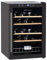 vi48 - vinoteca VITEMPUS para 48 botellas color negro