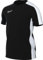 Nike Herren M Nk Df Acd23 Short-Sleeve Soccer Top, Black/White/White, M EU