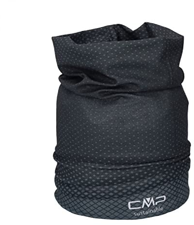 CMP - Unisex Neckwarmer, Unisex, Nero, U