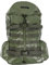 BRANKA Rucksack -Oliv-Grün, für Camping, Reise, Jagd, Wandern, Outdoor, Bogensport, Winter, Wanderrucksack