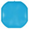 HomeXpress Large 100cm Sky Blue Colour Mixing Tray - For Children's Messy Play ideal for School Nursery Builders (Sky Blue, Large 100cm)