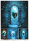 Josys Bastelmärchen Reispapier A4 Strohseide Decoupage mystisch Gothic Halloween Grusel RE1274