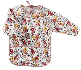 Vertbaudet Baby Ärmellätzchen pudrig rosa