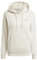 adidas Damen Essentials SMALL Logo Feel Cozy Hoodie, Alumina, S