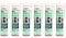 6x dubaust BAS24 Bausilikon Fenstersilikon Neutralsilikon Innen/Aussenbereich witterungsbeständig hochelastisch 310ml Kartusche (eiche)