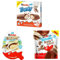 Kinder Creamy + Kinder Crispy Schoko Bons Groß 89g & Kinder Tronky
