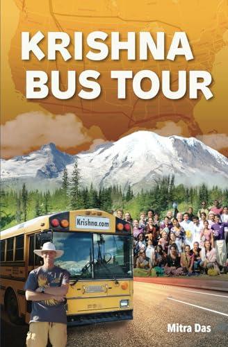 Krishna Bus Tour