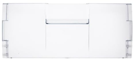 easyPART passend für Beko 4308801900 Frontgriffblende für Gefrierschublade | in KühlGefrierKombination, 4308801972, Kühlschrank, Kompatibel mit Leisure, Arçelik, Arctic, Altus, Blomberg