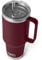 YETI Rambler Strohbecher, Wild Vine Red, 42 oz (1242 ml)