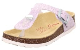 Superfit FUSSBETTPANTOFFEL Hausschuhe 1-000117 Mädchen
