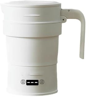 Folding kettle kettle folding tourist home portable kettle travel hotel mini electric kettle