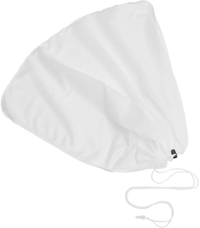 Garneck Sacchetto per Filtrare Il Vino Sacco Filtro Sacchetto a Rete per Filtro del Latte Borsa per La Produzione di Succhi di Frutta Sacchetto Filtro per Vino Bianca Poliestere