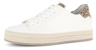 Gabor Damen Low-Top Sneaker, Frauen Halbschuhe