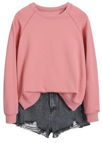 Generico Giacca Blazer Felpa Donna Felpa di Cotone Donna con Zip Felpa Autunno Inverno Rosa Fluo Giacca Lana Donna Felpe Y2k Donna XS Giacca Elegante Donna Cerimonia Cappotto Donna Autunno