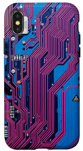 Esquema detallado de la placa base Carcasa para iPhone X/XS