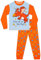 Zog Boys Pyjamas | Long Sleeve Kids Pyjamas | Dragon Boys' Pyjama Sets | Orange 6-7 Years