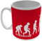 Go Find A Gift Taza de cerámica personalizada de karate, judo, evolución de las artes marciales, 325 ml