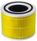MNUHGYHD For Core 300S for Levoit Air Purifier Core 300 Activated Carbon Filter for P350 Hepa Filter(Gelb)
