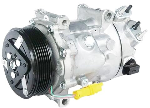 Sd7c16 AC Compressor Compatible For CITROEN C5 C4 DS4 DS5 Compatible For PEUGEOT 407 308 2008 508 5008 9684141780 9671451380 6453ZT 6453ZS SANDEN 1322