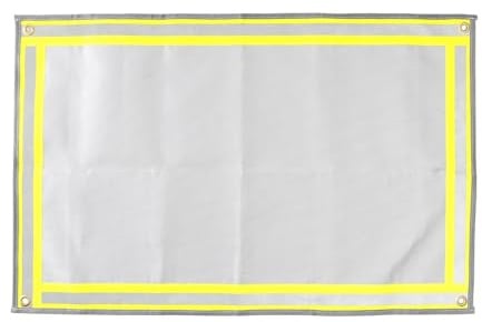 Untergrillmatte – feuerfester, hitzebeständiger Schild, 80 x 50 cm, Oxford-Tuchmatte mit Metallschicht für Grill, Feuerstelle, Schutz mit tragbarem, waschbarem Design für Terrasse, Rasen, Camping