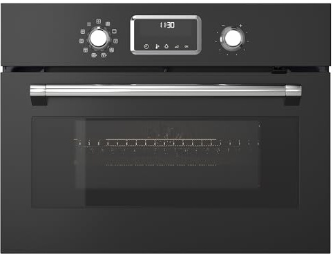 ProTuning FORNEBY Microwave combi with forced air, 500 black