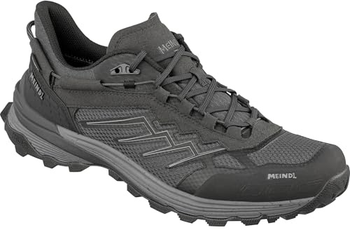 Meindl Herren Jamaica GTX Schuhe, Noir, 46
