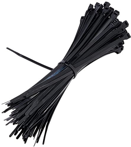 Sealey CT20048P100 Cable Tie 200 x 4.8mm Black Pack of 100