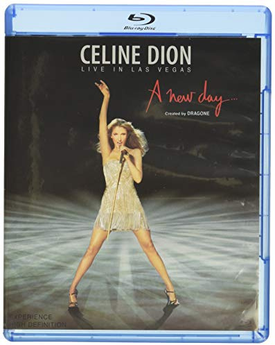 Celine Dion - Live in Las Vegas [Blu-ray]