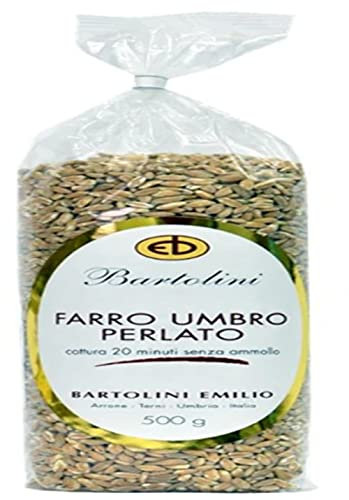 Bartolini umbrischer Dinkel, 500g.