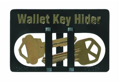 Lucky Line 90901 Wallet Card Key Hider by Lucky Line