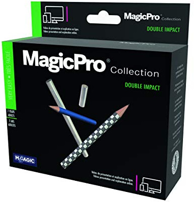 Oid Magic – 557 – Tour de Magie – Double Impact mit DVD