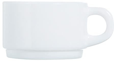 Luminarc E9566 Juego de 6 Tazas de 28 cl