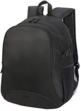 Shugon Osaka Basic Backpack/Rucksack Bag (30 Litre) (One Size) (Black/Black)