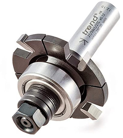 TREND 27/59X1/2TC VARIABLE GROOVER 5MM TO 9MM X 50MM