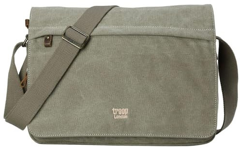 Troop London Classic Messenger 37 cm