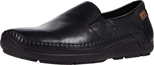 Pikolinos Azores Mocassins Homme | en Cuir | Noir