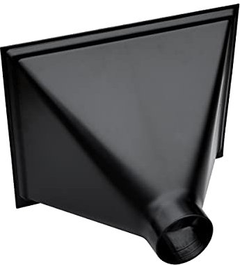 POWERTEC 70122 Big Gulp Dust Hood for Woodworking Dust Collection Dust Hood