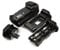 DSTE Replacement for Pro MB-D10 Vertical Battery Grip Compatible with Nikon D300 D300S D700 D900 SLR Digital Camera as EN-EL3E