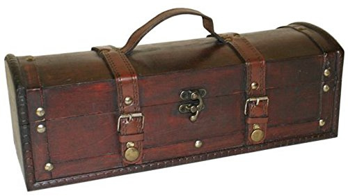 Something Different Wholesale Jones Home and Gift Lange Truhe, Mehrfarbig