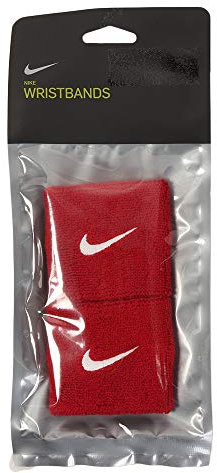 NIKE SWOOSH WRISTBANDS FROTTEE BANDS