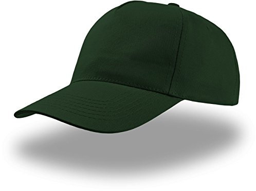 Atlantis Start Five Cap, One Size, Green