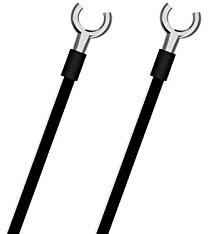 Norstone Arran Masse Phono Câble de Masse de 1 mètre