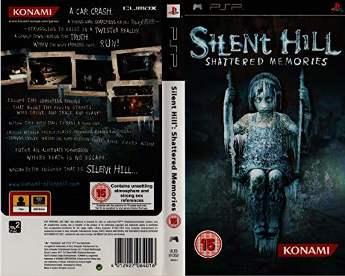 Silent Hill: Shattered Memories [UK Import]