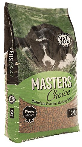 Masters Choice Working Dog Complete 15kg
