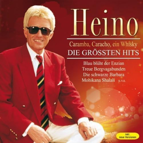 Die Größten Hits (30 Hits auf inkl. Blau blüht der Enzian, Schwarze Barbara, Caramba Caracho ein Whisky, Schneewalzer, Wir lagen vor Madagaskar, Sierra Madre, Caprifischer, Casablanca, Edelweiß, La Montanara, La Paloma...)
