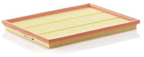 MANN-FILTER C 3178 Air Filter - for Cars + Transporters